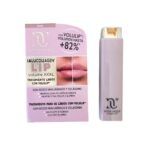 Ialucollagen Lip Volume XXXL Nude Natur Unique, brillant de llavis nude amb efecte volum XXXL, amb àcid hialurònic i col·lagen per a llavis plens i hidratats