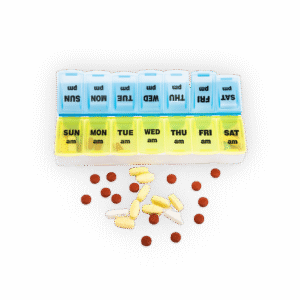 El Sistema Personalitzat de Dosificació està pensat per a persones que prenen diversos medicaments i tenen dificultats per organitzar-los o seguir correctament les pautes.