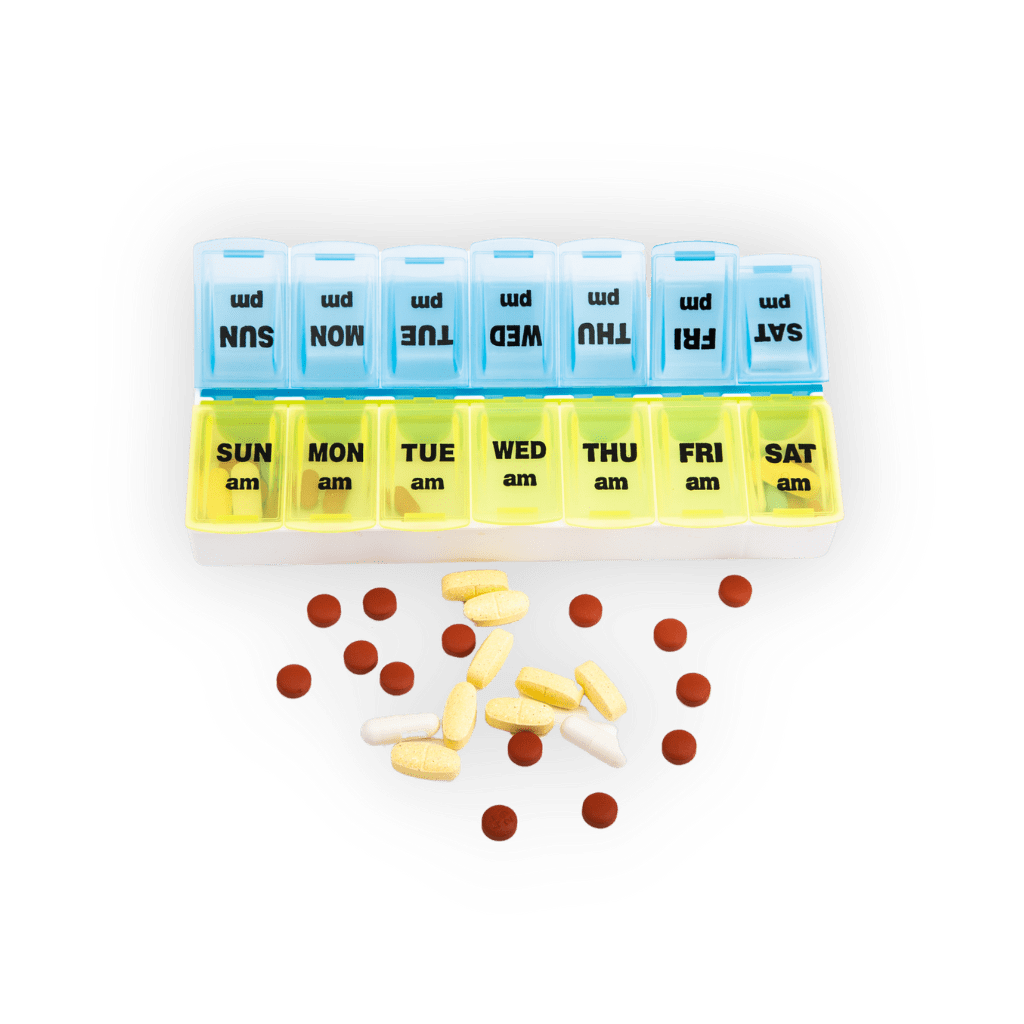El Sistema Personalitzat de Dosificació està pensat per a persones que prenen diversos medicaments i tenen dificultats per organitzar-los o seguir correctament les pautes.