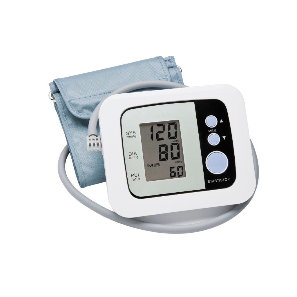 Control de la pressió. El seguiment regular de la tensió és clau per prevenir problemes cardiovasculars, com infarts o ictus, especialment en persones amb hipertensió o risc elevat.