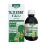Tusserbe Fluid – 180 ml Trepat Diet, xarop natural a base d’herbes, dissenyada per alleujar la tos i les afeccions respiratòries, aportant un alleujament suau i efectiu.